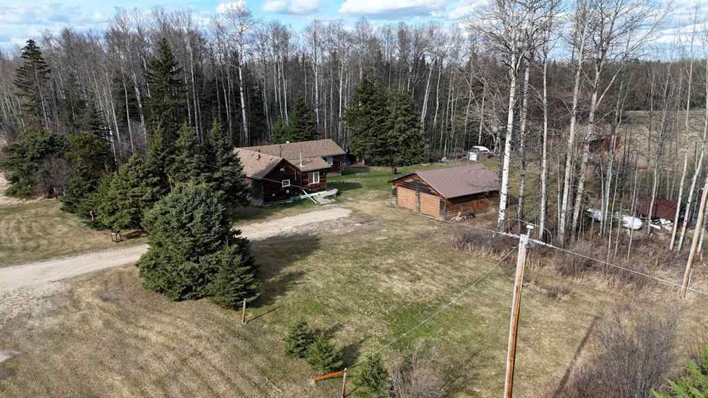 MLS® A2217267 - 580027 HIGHWAY 32   in NONE Rural Woodlands County, Residential