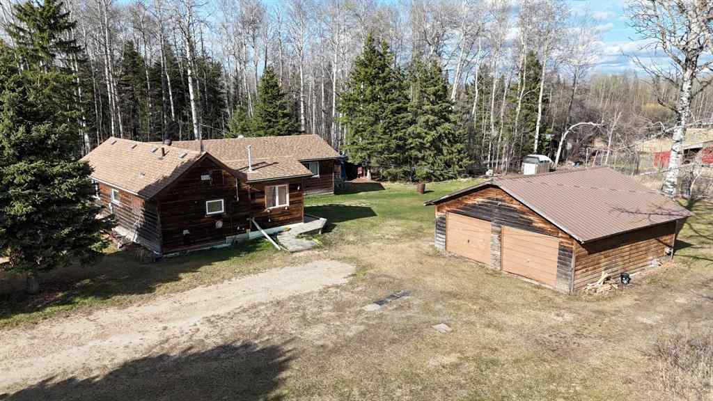 MLS® A2217267 - 580027 HIGHWAY 32   in NONE Rural Woodlands County, Residential