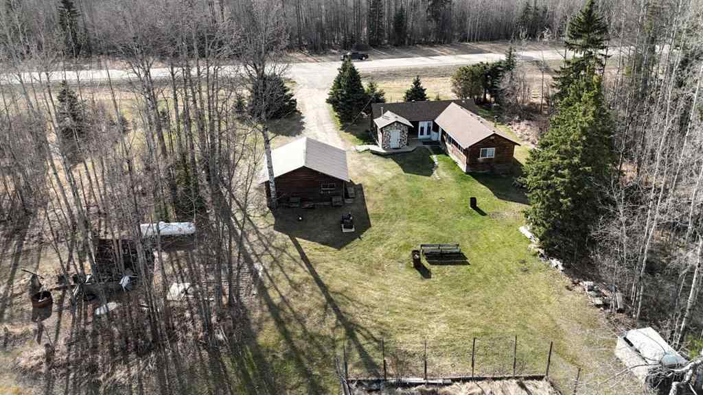 MLS® A2217267 - 580027 HIGHWAY 32   in NONE Rural Woodlands County, Residential