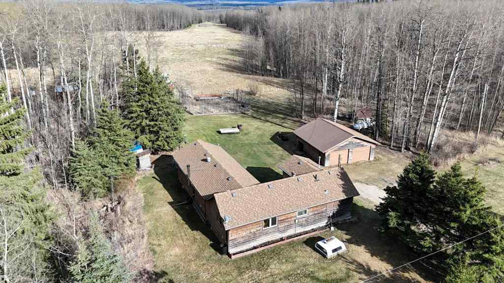 MLS® A2217267 - 580027 HIGHWAY 32   in NONE Rural Woodlands County, Residential