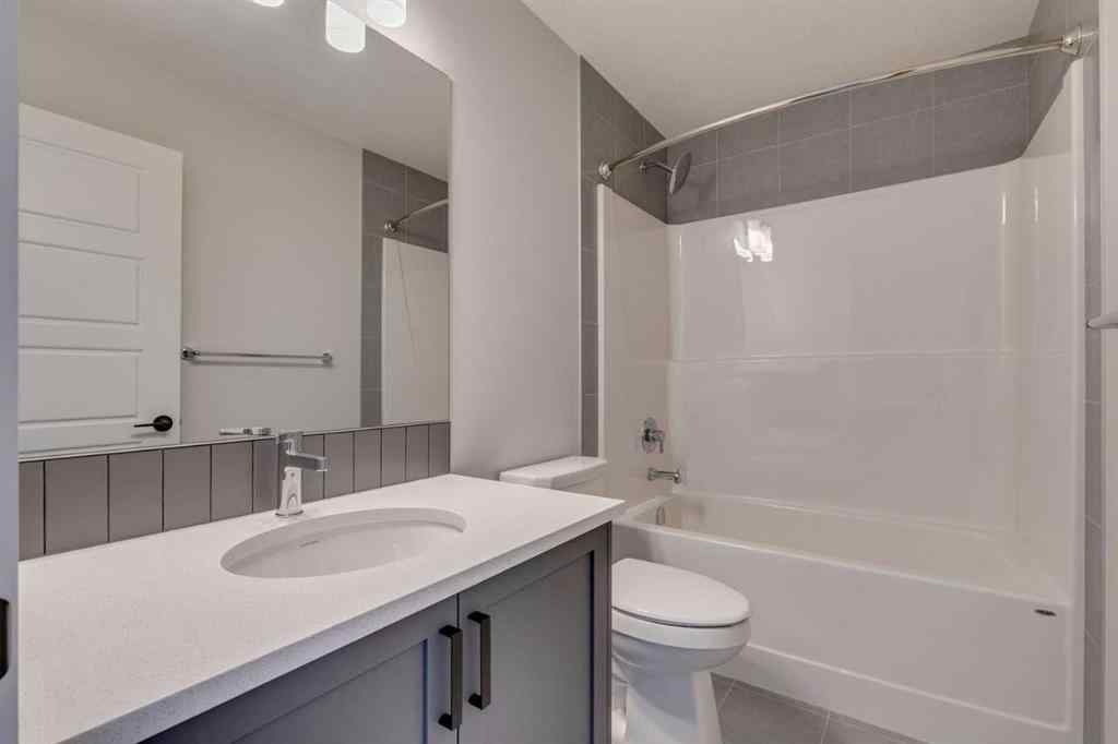 MLS® A2217310 - 126 Belmont Passage SW in Belmont Calgary, Residential