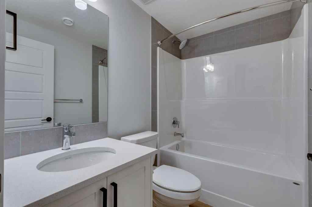 MLS® A2217310 - 126 Belmont Passage SW in Belmont Calgary, Residential