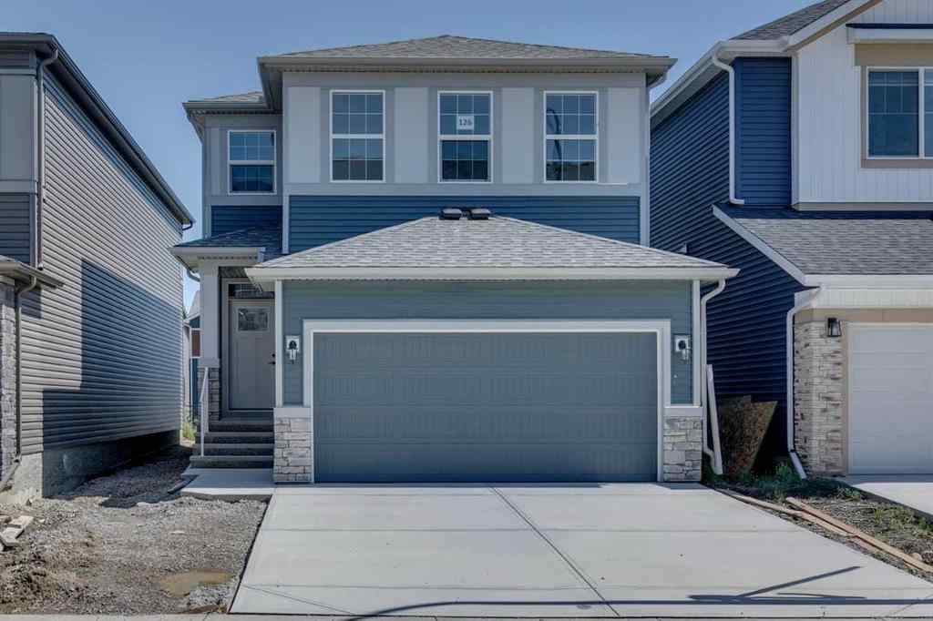 MLS® A2217310 - 126 Belmont Passage SW in Belmont Calgary, Residential