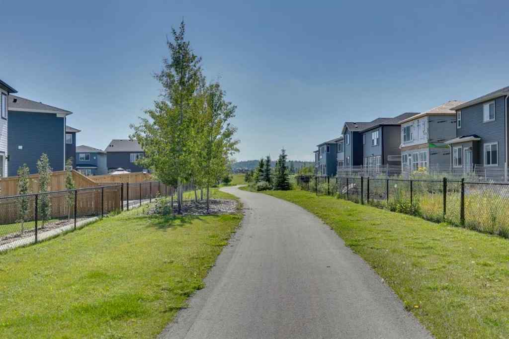 MLS® A2217310 - 126 Belmont Passage SW in Belmont Calgary, Residential