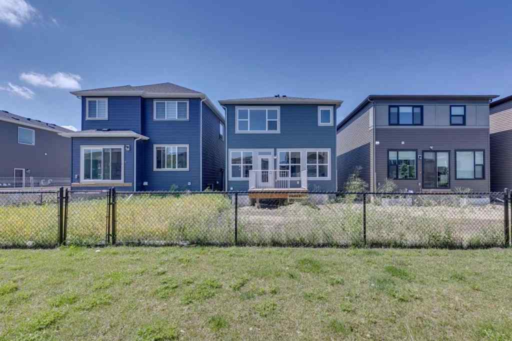 MLS® A2217310 - 126 Belmont Passage SW in Belmont Calgary, Residential