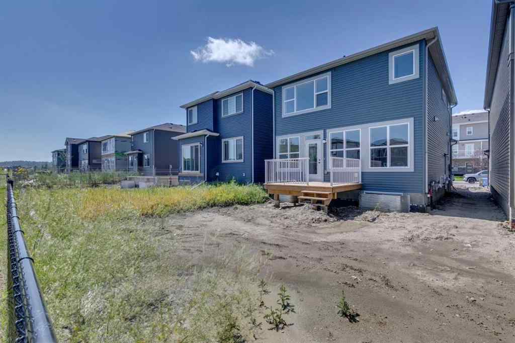 MLS® A2217310 - 126 Belmont Passage SW in Belmont Calgary, Residential