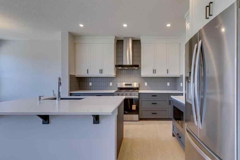MLS® A2217310 - 126 Belmont Passage SW in Belmont Calgary, Residential