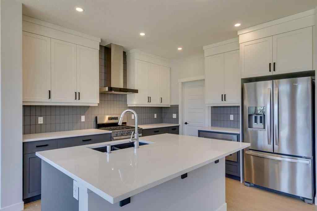 MLS® A2217310 - 126 Belmont Passage SW in Belmont Calgary, Residential