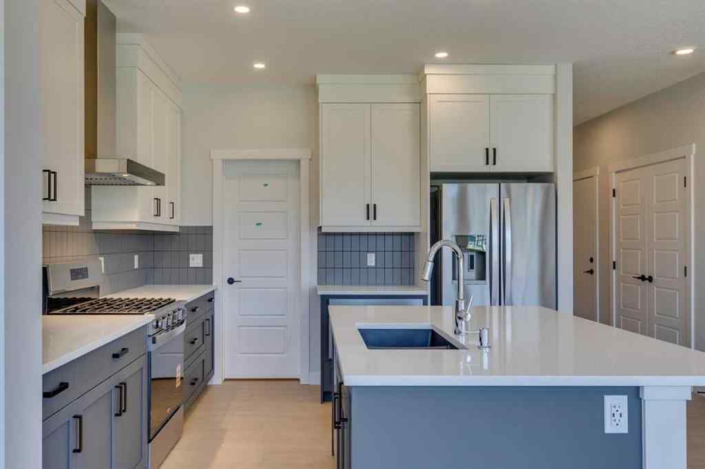 MLS® A2217310 - 126 Belmont Passage SW in Belmont Calgary, Residential