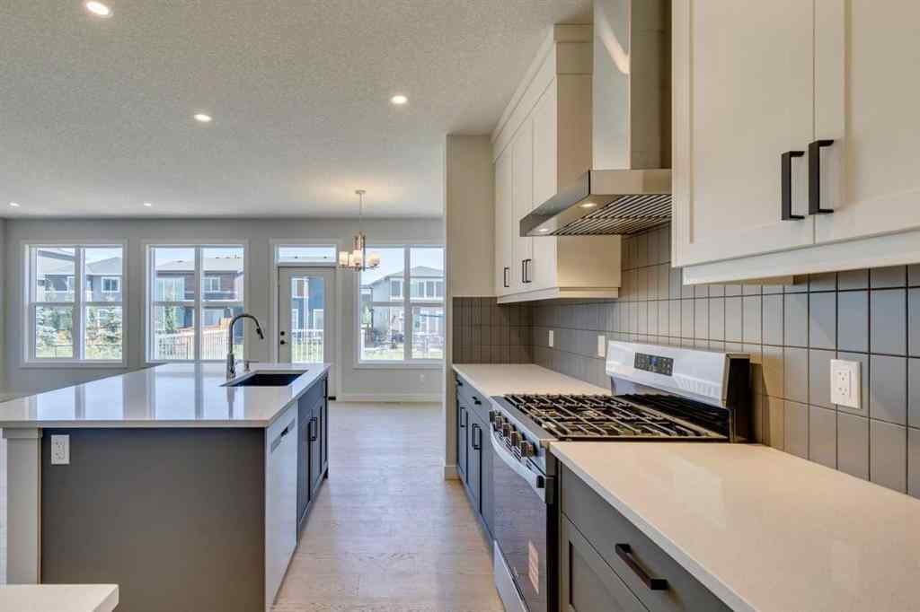 MLS® A2217310 - 126 Belmont Passage SW in Belmont Calgary, Residential