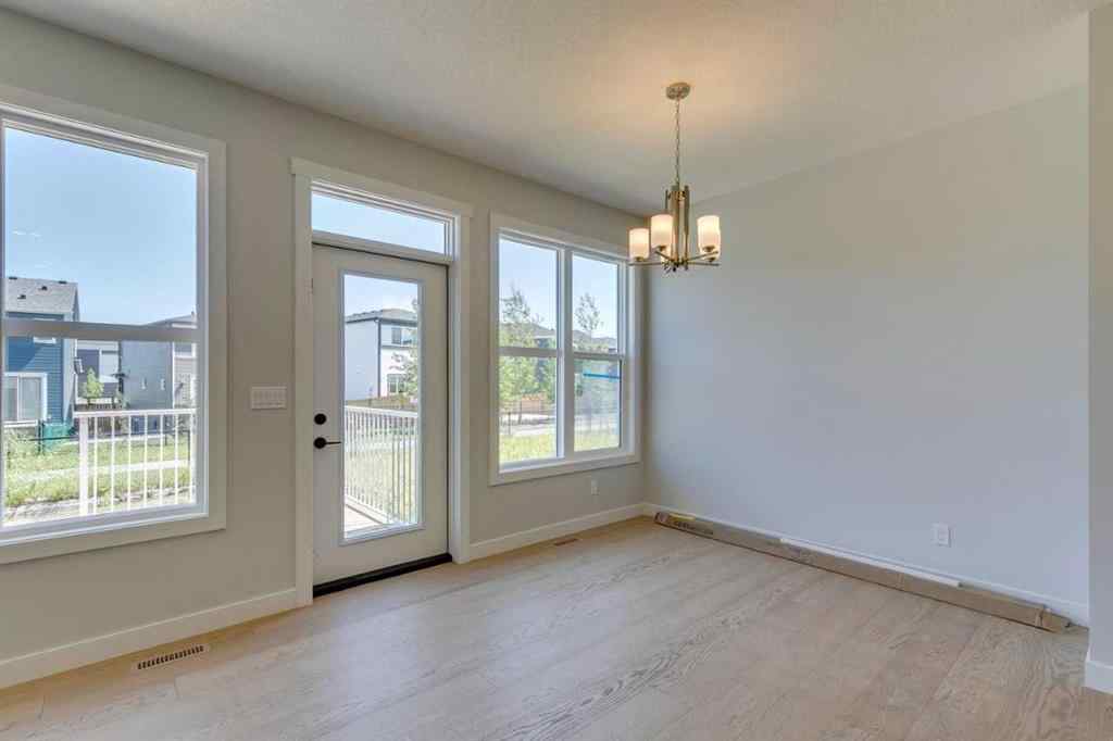 MLS® A2217310 - 126 Belmont Passage SW in Belmont Calgary, Residential