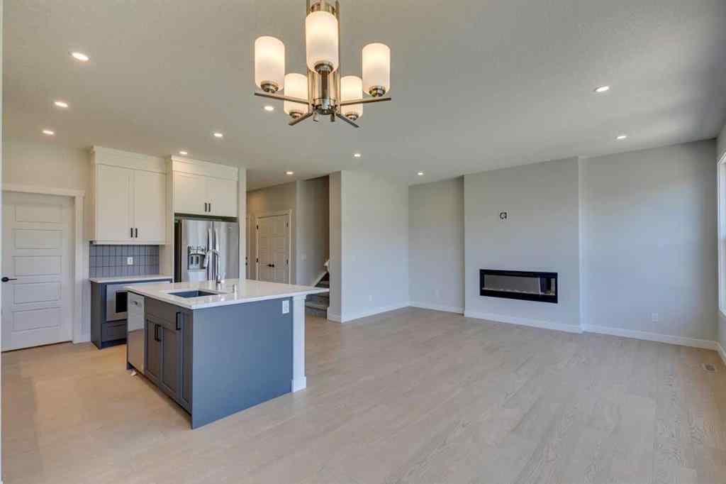 MLS® A2217310 - 126 Belmont Passage SW in Belmont Calgary, Residential