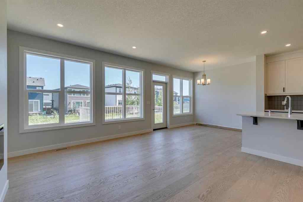 MLS® A2217310 - 126 Belmont Passage SW in Belmont Calgary, Residential