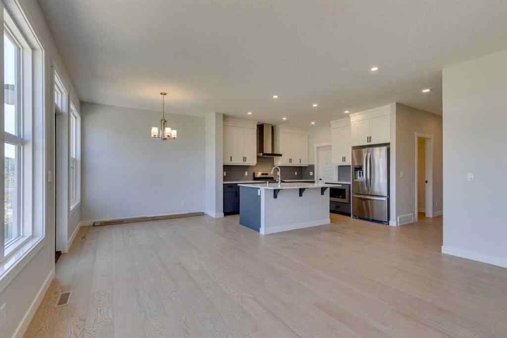 MLS® A2217310 - 126 Belmont Passage SW in Belmont Calgary, Residential