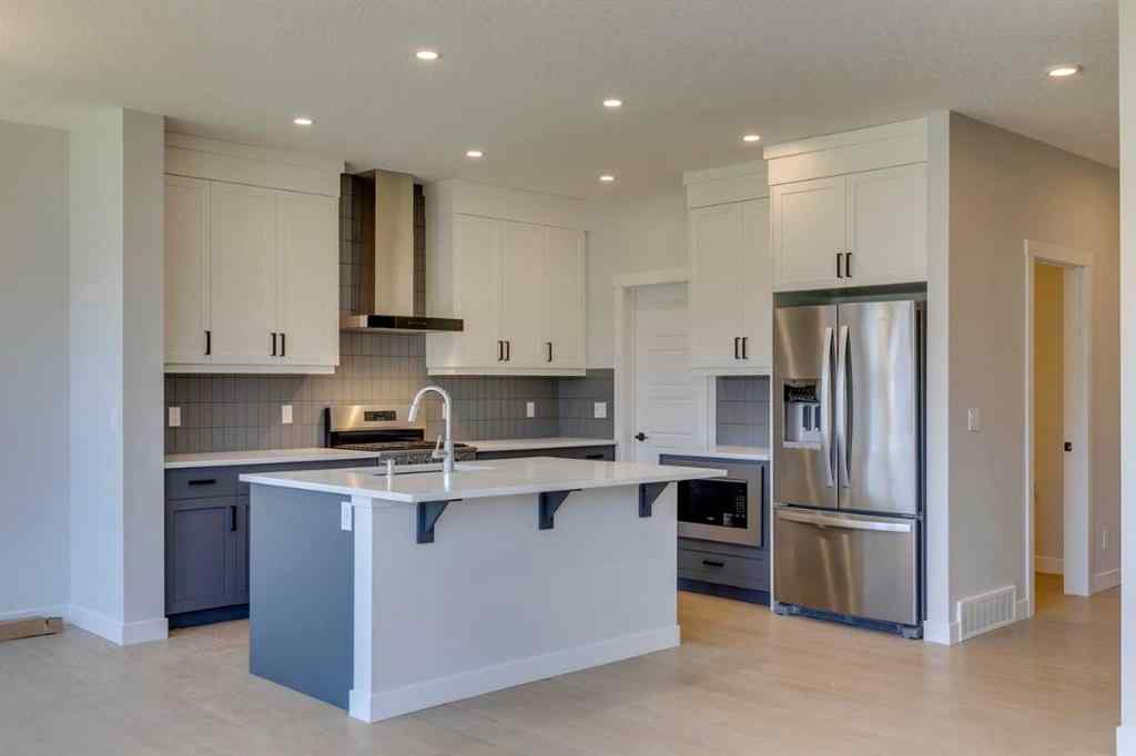 MLS® A2217310 - 126 Belmont Passage SW in Belmont Calgary, Residential