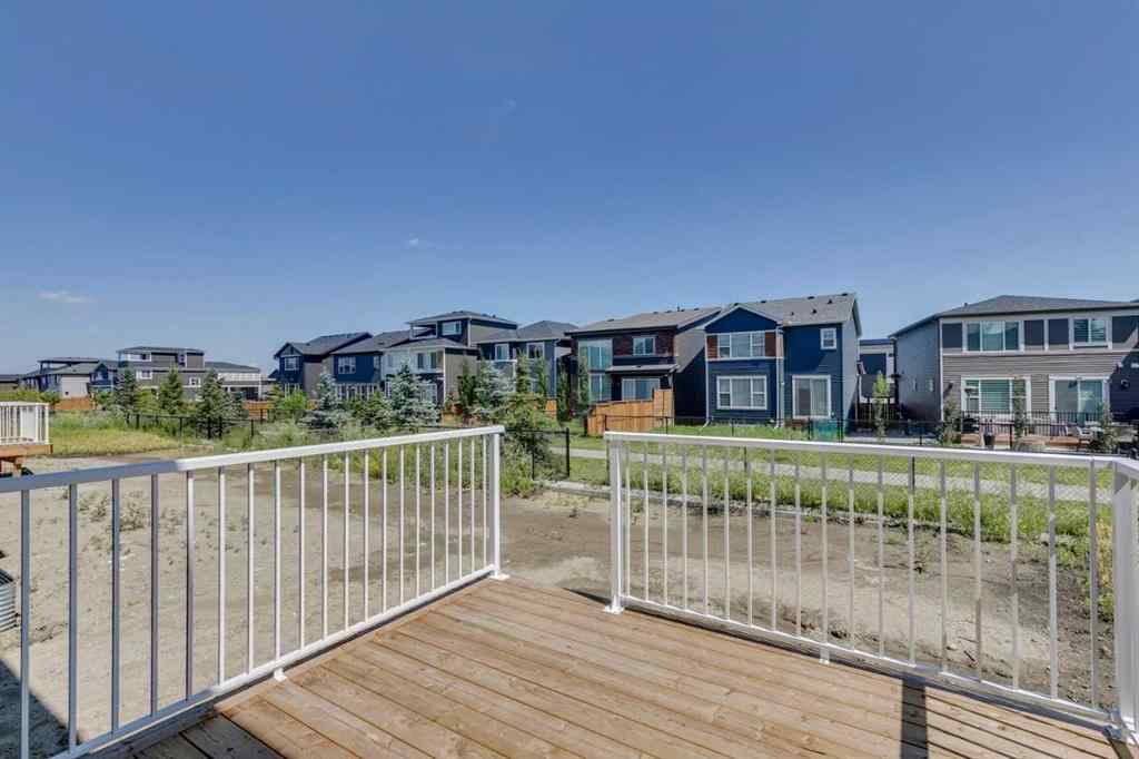 MLS® A2217310 - 126 Belmont Passage SW in Belmont Calgary, Residential