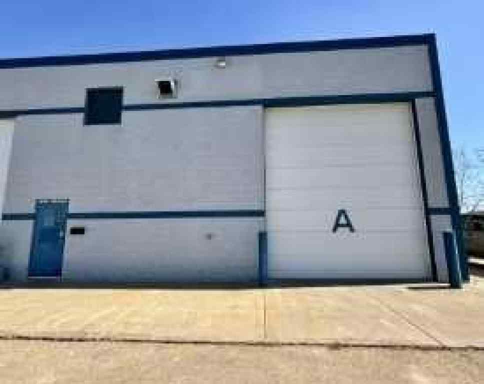 MLS® A2217314 - Unit #Unit A 9716 128 Avenue  in Northgate Grande Prairie, Commercial