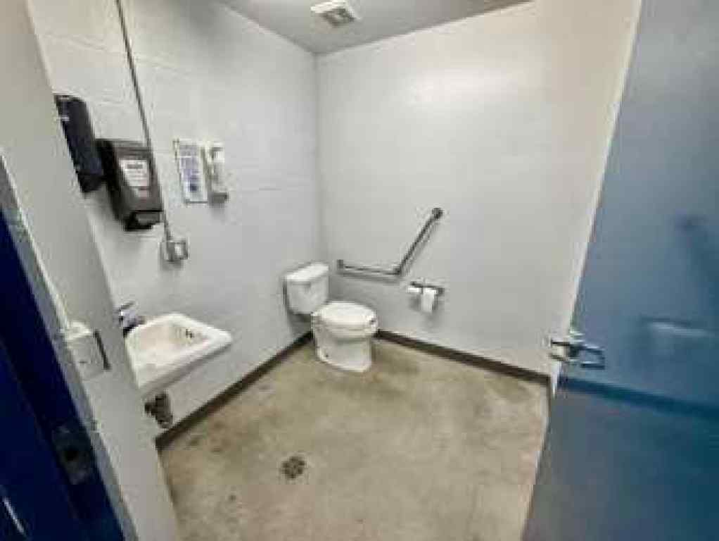 MLS® A2217314 - Unit #Unit A 9716 128 Avenue  in Northgate Grande Prairie, Commercial