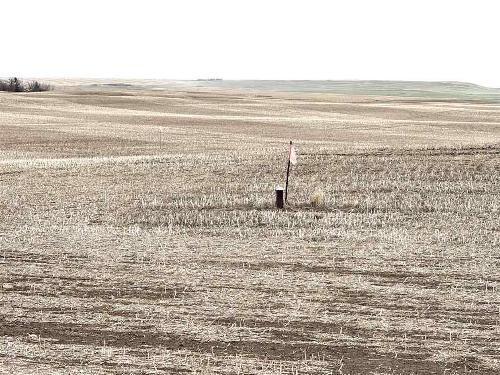 MLS® A2217316 -  466 Ave E.   in NONE Rural Vulcan County, Land