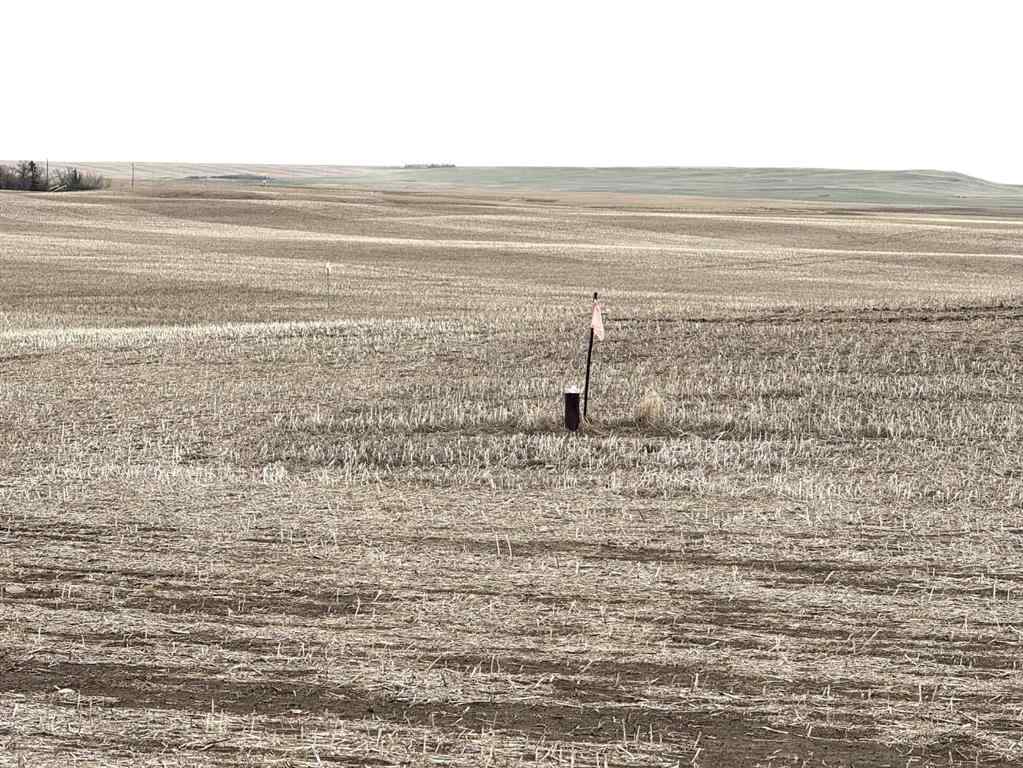 MLS® A2217316 -  466 Ave E.   in NONE Rural Vulcan County, Land