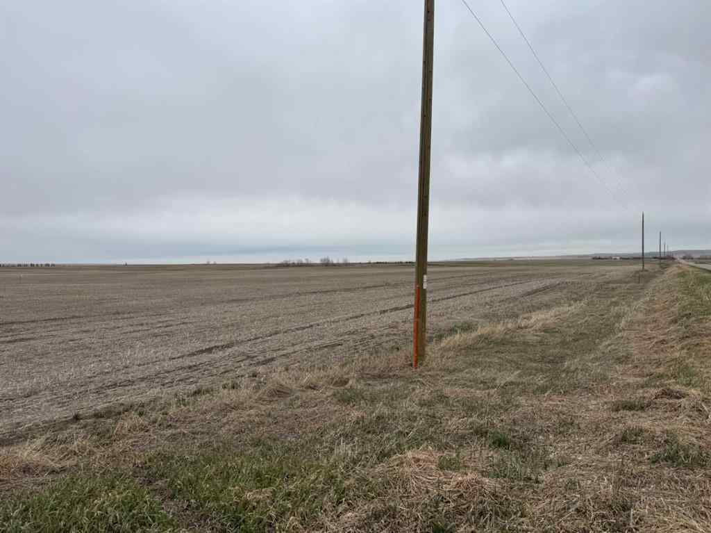 MLS® A2217316 -  466 Ave E.   in NONE Rural Vulcan County, Land