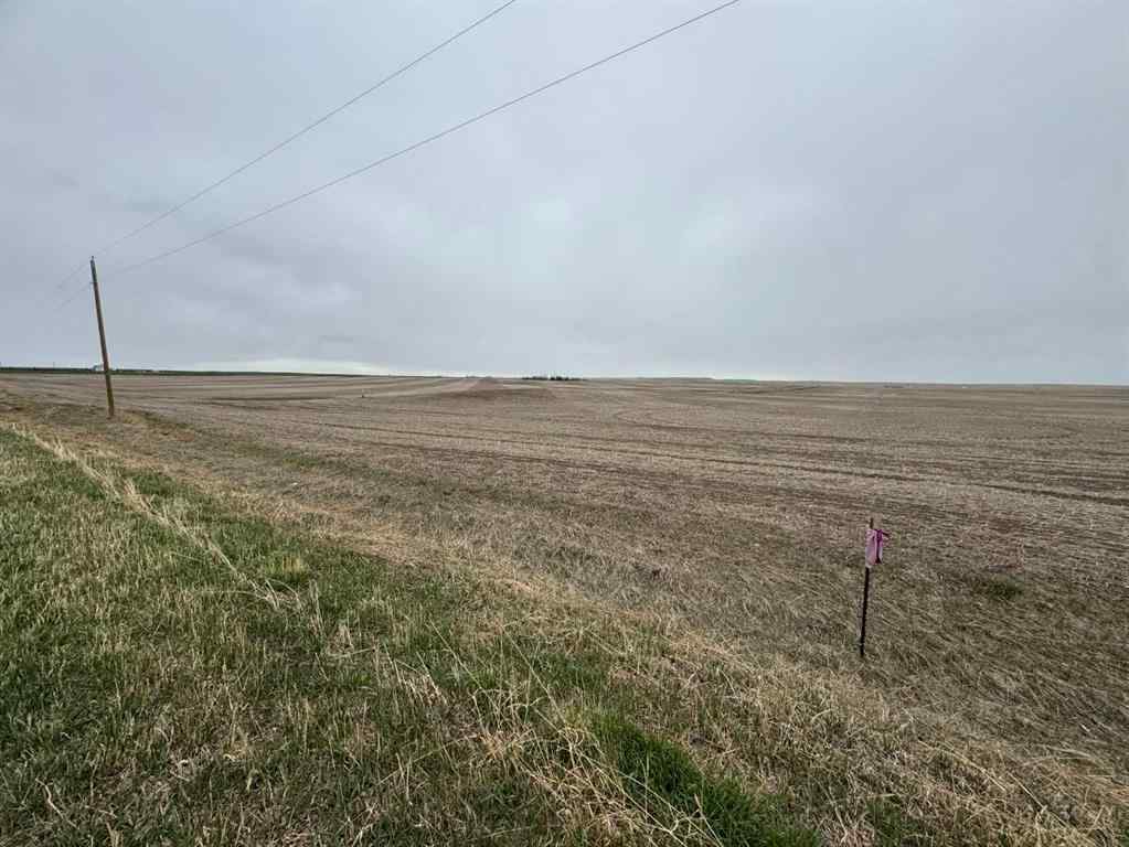 MLS® A2217316 -  466 Ave E.   in NONE Rural Vulcan County, Land