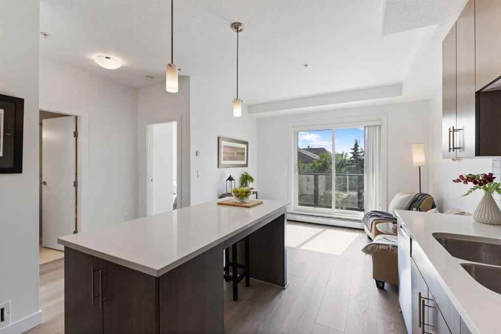 MLS® A2217323 - Unit #312 15233 1 Street SE in Midnapore Calgary, Residential