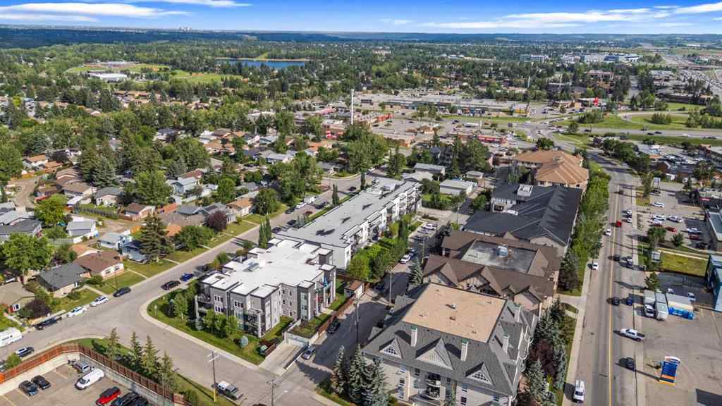 MLS® A2217323 - Unit #312 15233 1 Street SE in Midnapore Calgary, Residential