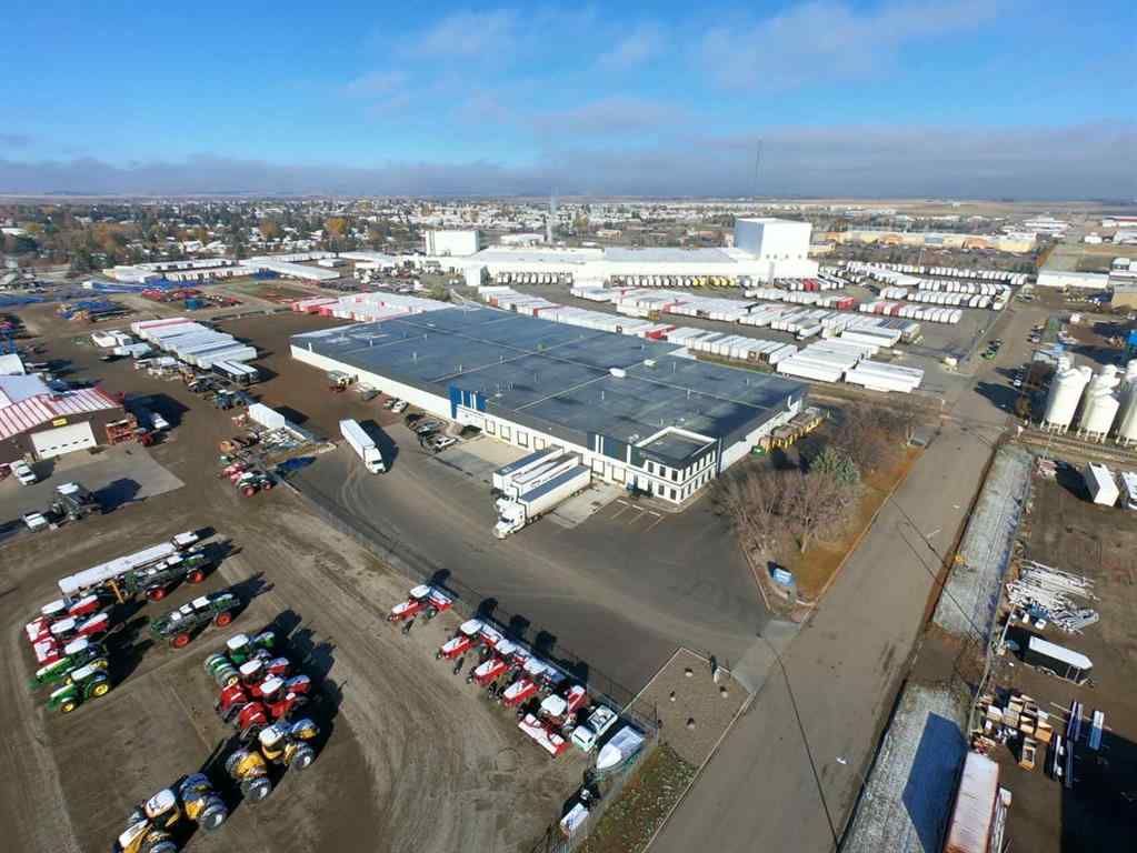 MLS® A2217331 - 1820 31 Street N in Churchill Industrial Park Lethbridge, Commercial