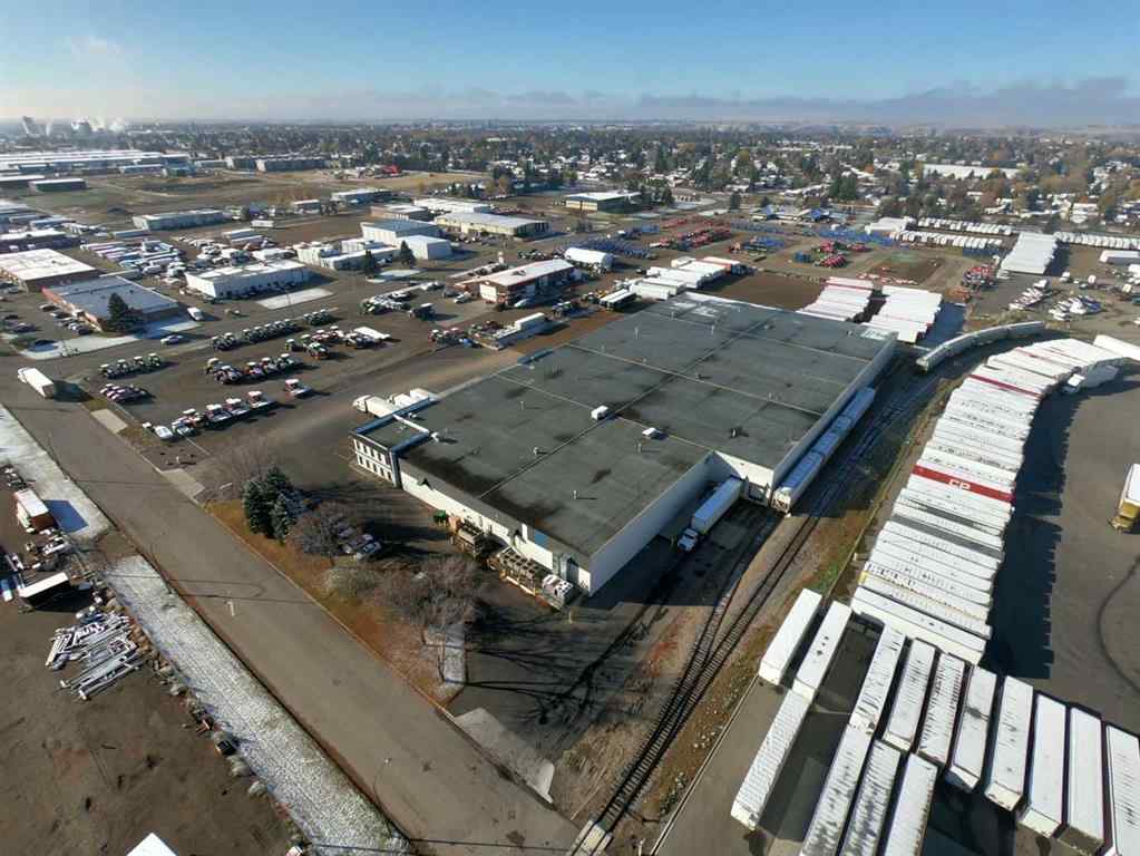 MLS® A2217331 - 1820 31 Street N in Churchill Industrial Park Lethbridge, Commercial