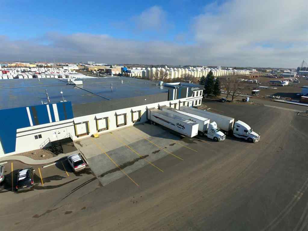 MLS® A2217331 - 1820 31 Street N in Churchill Industrial Park Lethbridge, Commercial