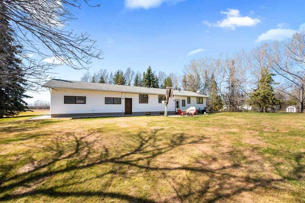 MLS® A2217346 - 27471 17 Highway  in NONE Rural, Residential