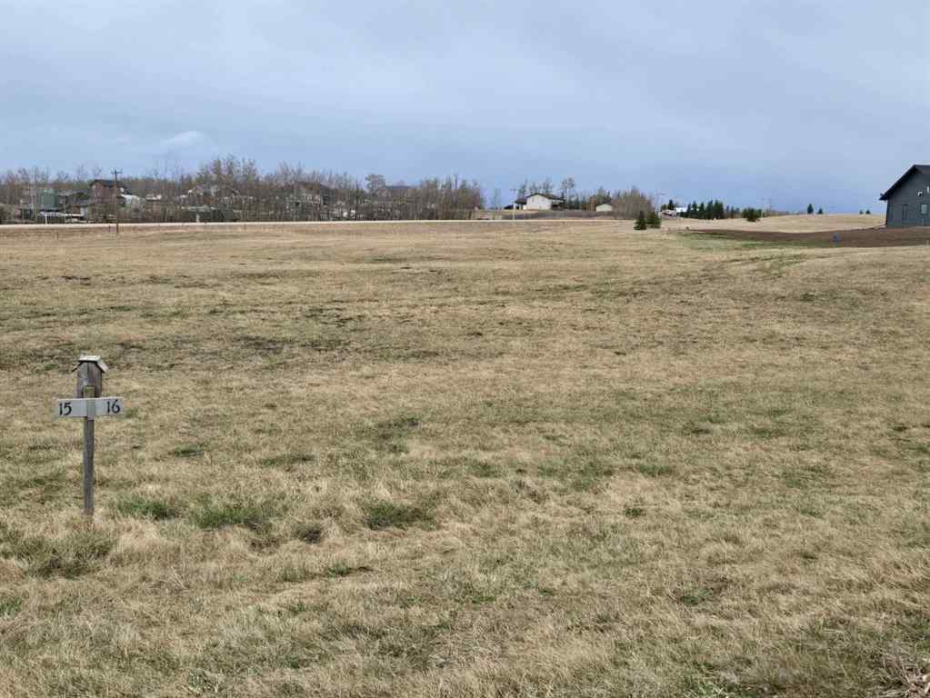 MLS® A2217354 - 140 Bruhn Boulevard  in Westlake Estates Rural Ponoka County, Land