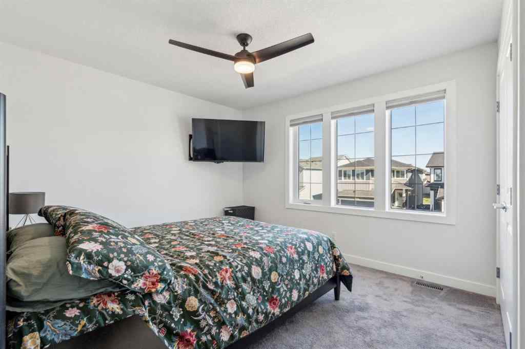 MLS® A2217359 - 55 Hotchkiss Row SE in Hotchkiss Calgary, Residential