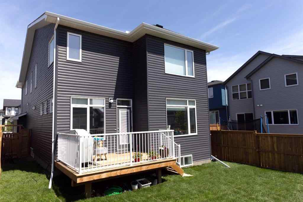 MLS® A2217359 - 55 Hotchkiss Row SE in Hotchkiss Calgary, Residential