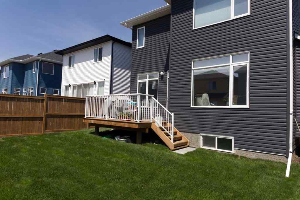 MLS® A2217359 - 55 Hotchkiss Row SE in Hotchkiss Calgary, Residential