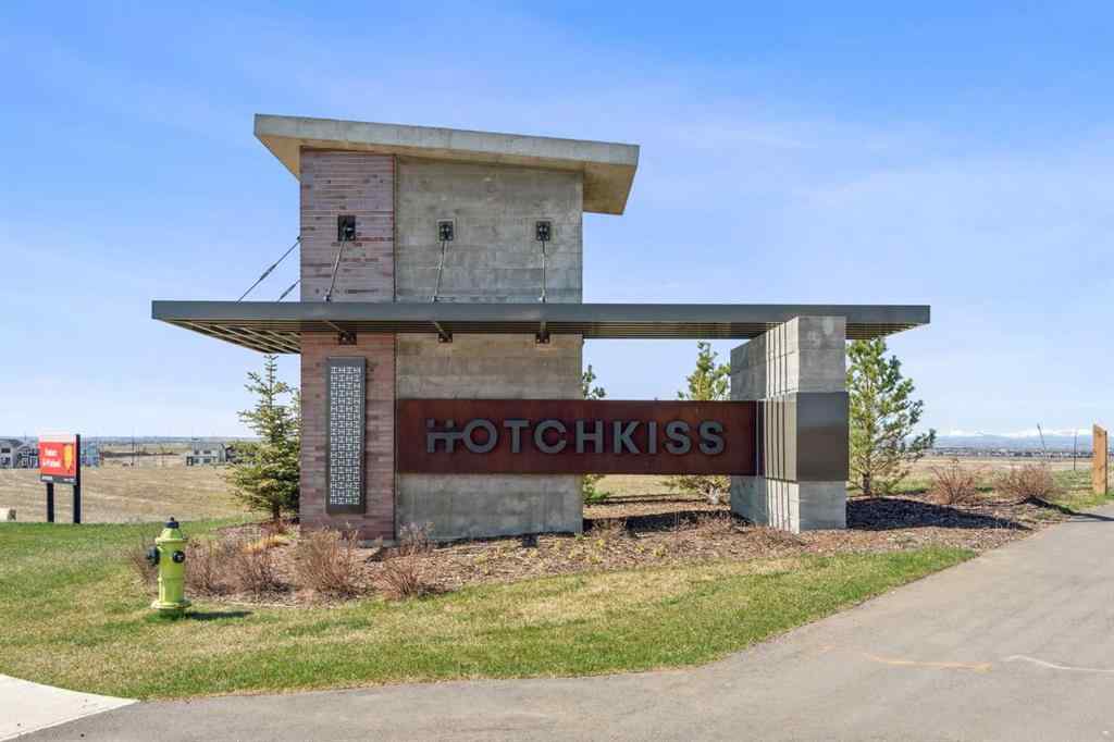 MLS® A2217359 - 55 Hotchkiss Row SE in Hotchkiss Calgary, Residential