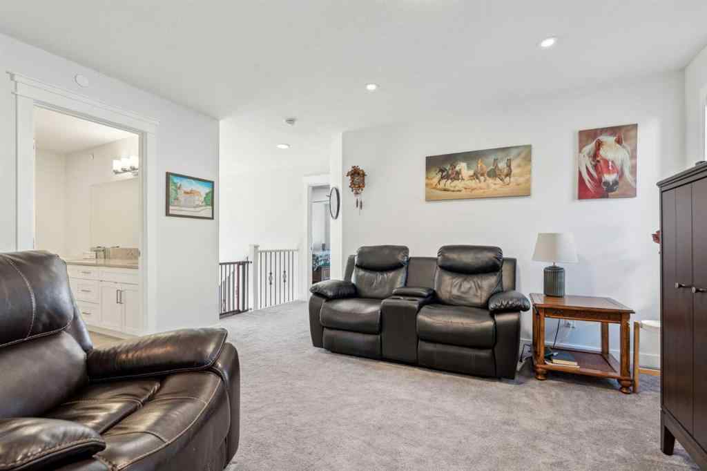 MLS® A2217359 - 55 Hotchkiss Row SE in Hotchkiss Calgary, Residential