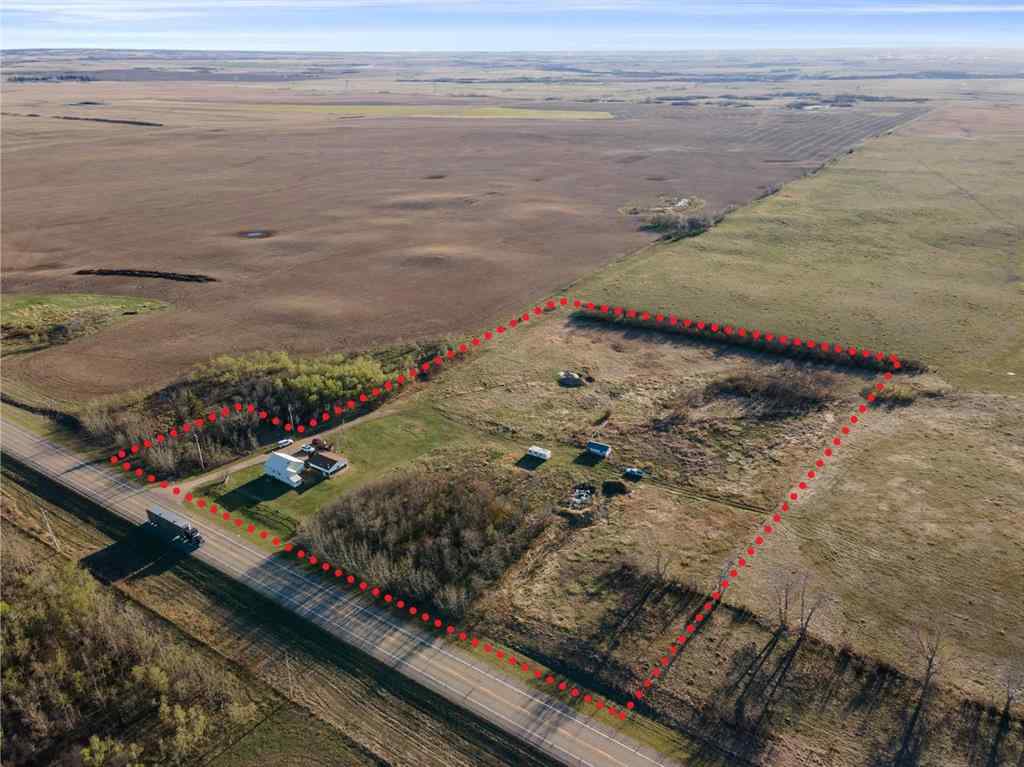 MLS® A2217363 - 39218 Highway 36   in NONE Rural Paintearth No. 18, County of, Residential