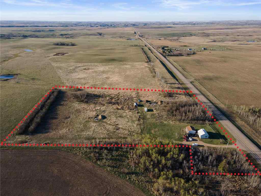 MLS® A2217363 - 39218 Highway 36   in NONE Rural Paintearth No. 18, County of, Residential