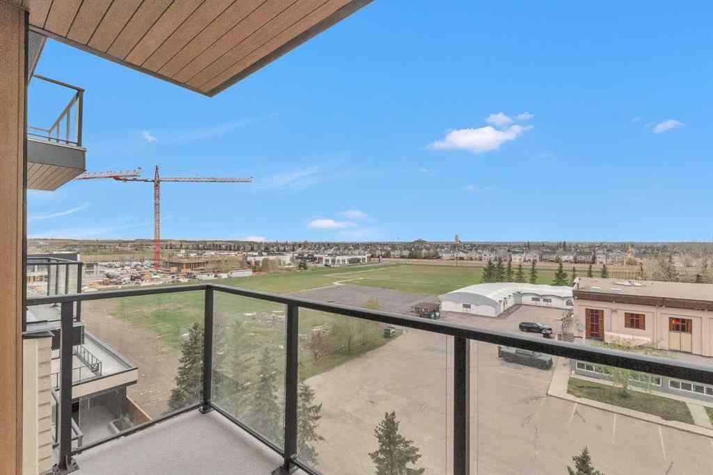MLS® A2217401 - Unit #516 8230 Broadcast Avenue SW in West Springs Calgary, Residential