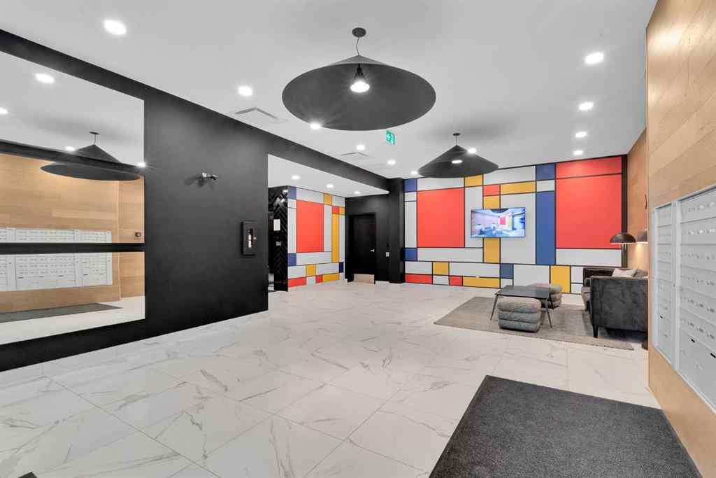 MLS® A2217401 - Unit #516 8230 Broadcast Avenue SW in West Springs Calgary, Residential