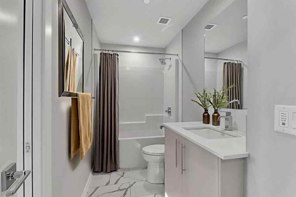 MLS® A2217401 - Unit #516 8230 Broadcast Avenue SW in West Springs Calgary, Residential