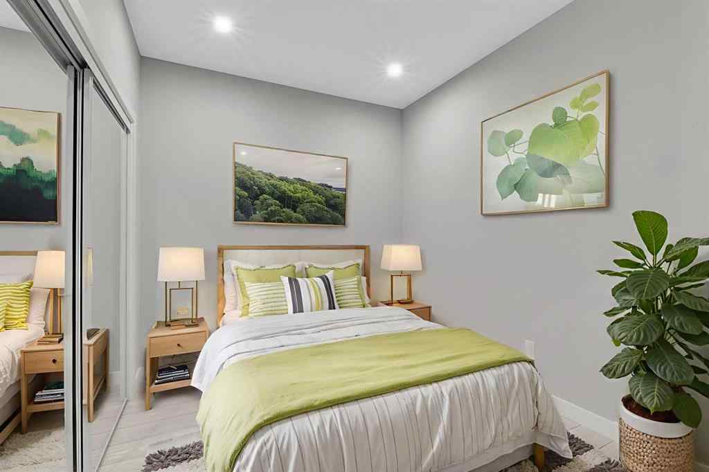 MLS® A2217401 - Unit #516 8230 Broadcast Avenue SW in West Springs Calgary, Residential