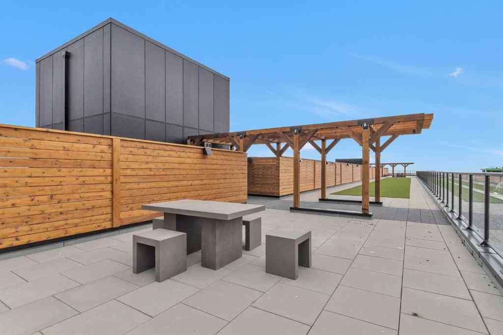 MLS® A2217401 - Unit #516 8230 Broadcast Avenue SW in West Springs Calgary, Residential