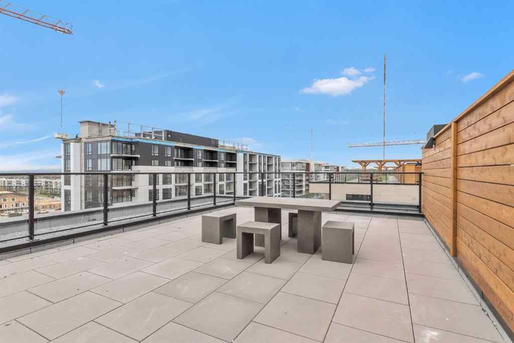 MLS® A2217401 - Unit #516 8230 Broadcast Avenue SW in West Springs Calgary, Residential