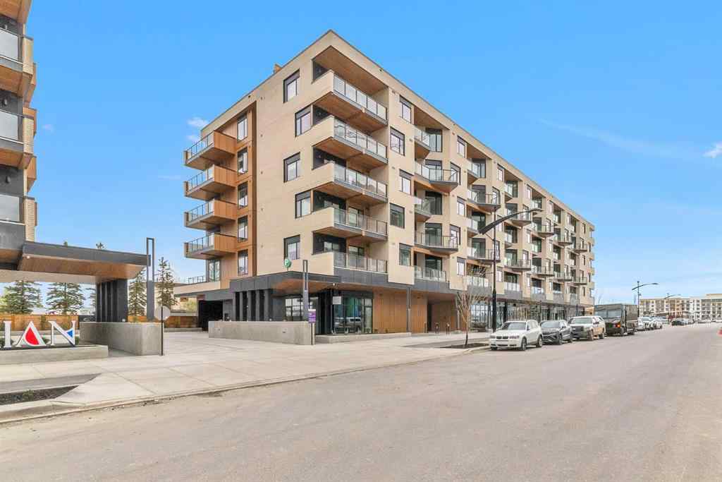 MLS® A2217401 - Unit #516 8230 Broadcast Avenue SW in West Springs Calgary, Residential