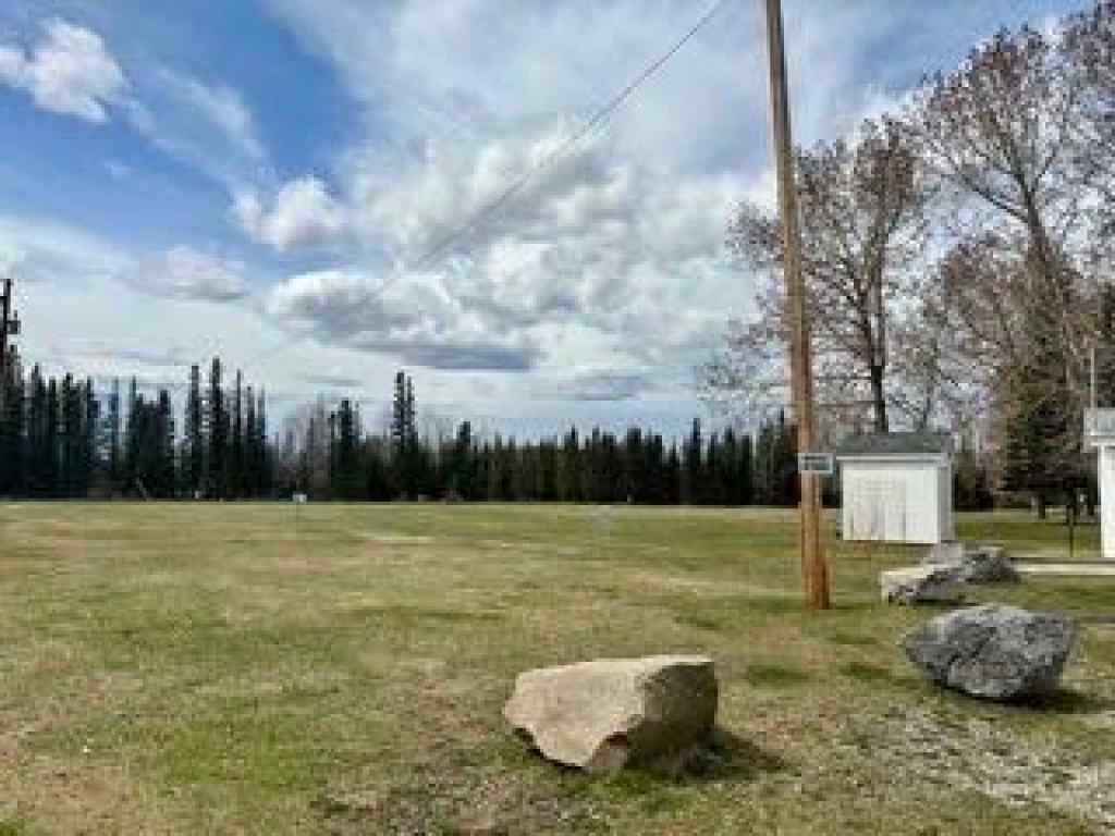 MLS® A2217402 - Unit #10 & 11 5230 highway 27   in NONE Sundre, Land