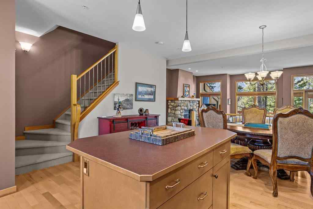 MLS® A2217403 - Unit #14 137 Wapiti Close  in Eagle Terrace Canmore, Residential