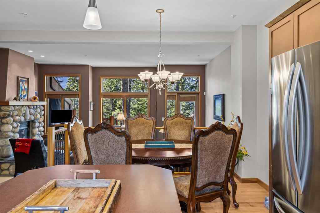 MLS® A2217403 - Unit #14 137 Wapiti Close  in Eagle Terrace Canmore, Residential